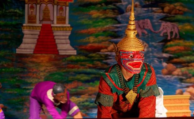 Indian Epics in Laos | Influence on Literature and Folklore