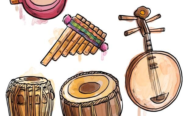 Traditional Lao Instruments | Cultural Heritage and Modern Adaptation