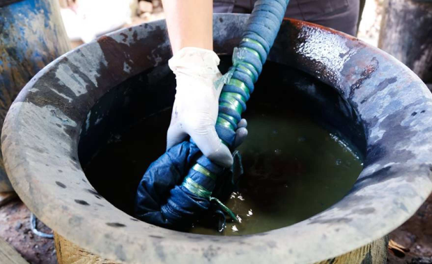 Indigo Dye Houses in Laos | Preserving Textile Identity and Cultural Heritage