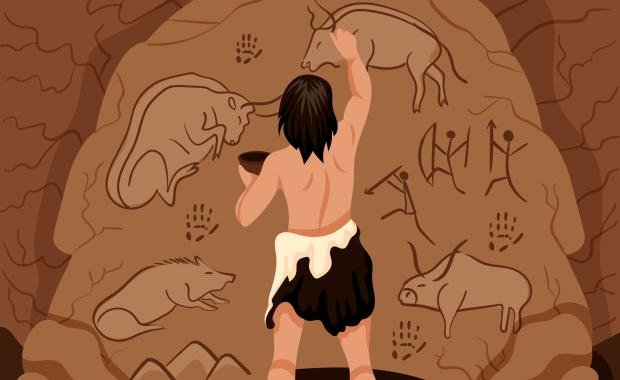 Cave Paintings in Laos | Prehistoric Memory and Ancestral Heritage