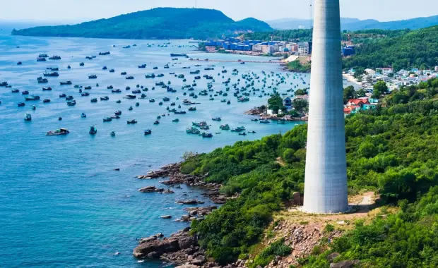 Luminous Towers of Vanished Kingdoms | Sacred Beacons in Lao Folklore