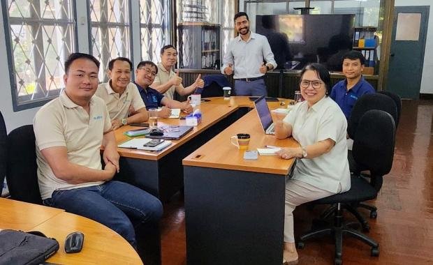 AI Workshop with the German-Lao Association for Development (GLAD)