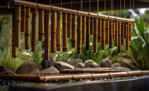 Bamboo Flute in Laos | Spiritual Reflection and Musical Heritage