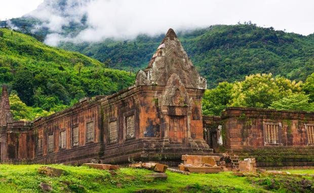 Sapphire Echoes of Forgotten Temples | Resonant Legends of Laos