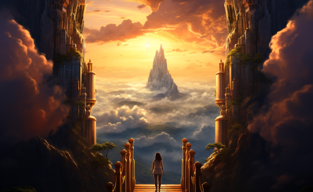 Hollow Thrones Beneath Thunder Plains | Sacred Symbols of Power in Lao Folklore