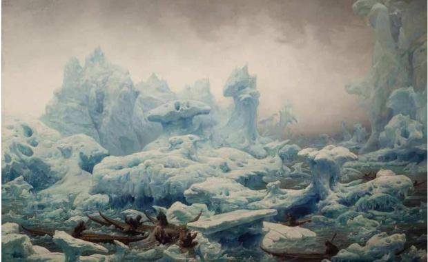 Frozen Thrones in Glacial Sanctuaries | Icy Symbols of Power in Lao Folklore