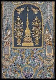 Spiritwoven Thrones of Crystal Hollows | Guardians of Light and Echoes in Lao Folklore