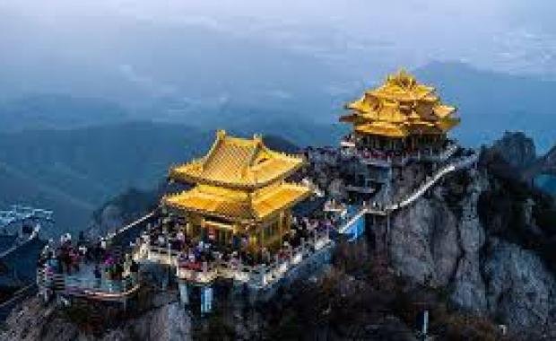 Sunwoven Thrones of Whispering Peaks | Radiant Legends of Lao Highlands