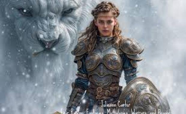 Frostspire Thrones of Unseen Realms | Guardians of Hidden Winter Worlds