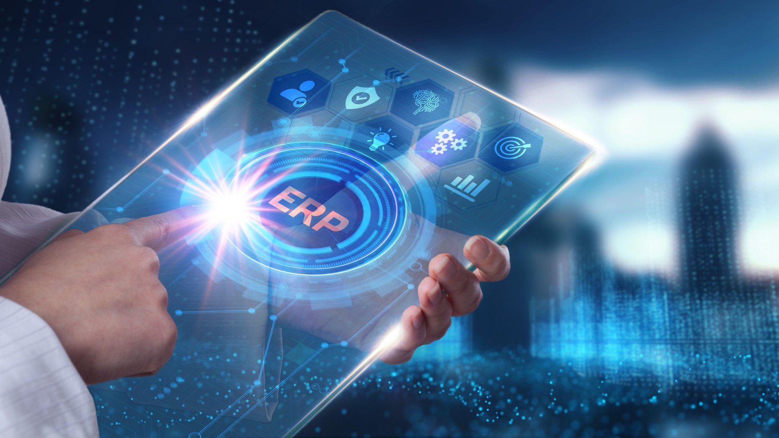 Enterprise Resource Planning (ERP)