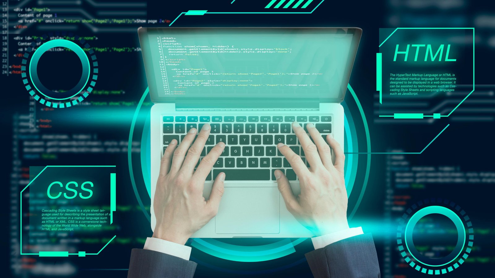 Web Infra Solution