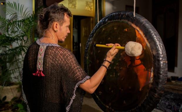 Sacred Drum Ceremonies in Laos | Community Alarm Systems and Cultural Traditions