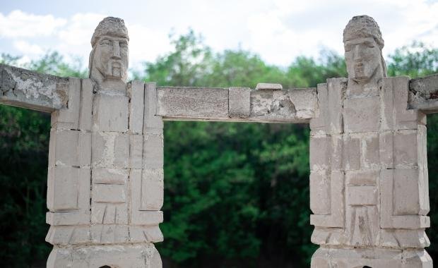 Stone Carvings in Laos | Folk Heroes, Legends, and Cultural Memory