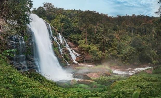 Hidden Waterfalls in Laos | Nurturing Remote Valleys and Community Life