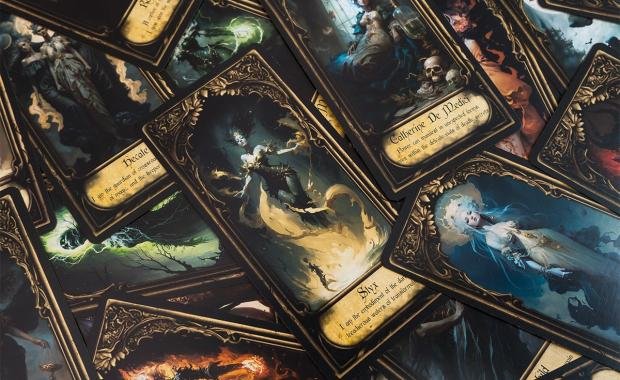 Obsidian Veils of Starless Nights | Mystical Shields in Lao Folklore