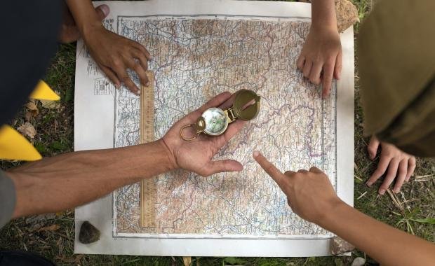 Indigenous Navigation Skills in Laos | Mountain Trail Knowledge and Survival