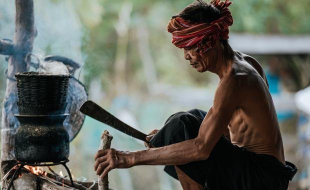 Blacksmith Villages in Laos | Sacred Tools and Craft Heritage