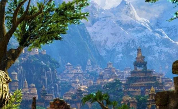 Sapphire Thrones in Deserted Fortresses | Mystical Power in Lao Folklore