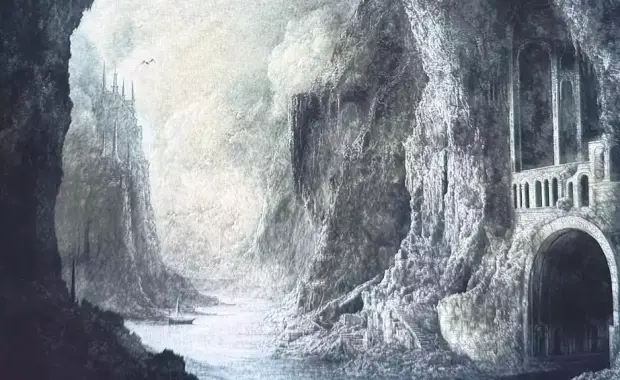 Whispering Thrones of Forgotten Rivers | Sacred Water Voices in Lao Folklore