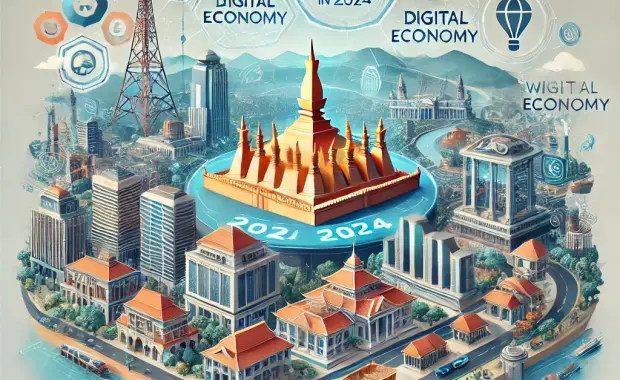 Top 5 Digital Transformation Initiatives Shaping Lao PDR in 2024