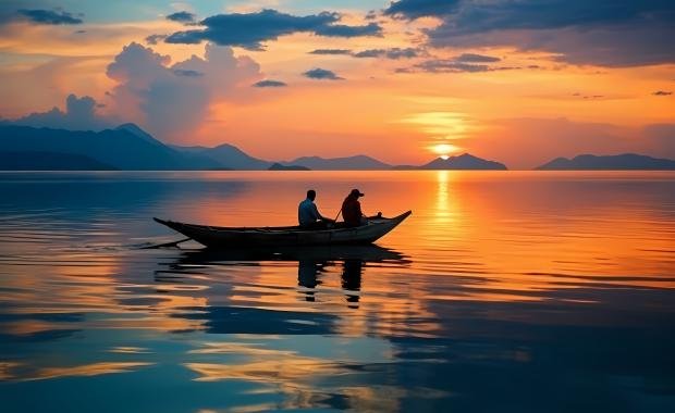 River Spirit Worship in Laos | Seasonal Flood Plains and Spiritual Traditions