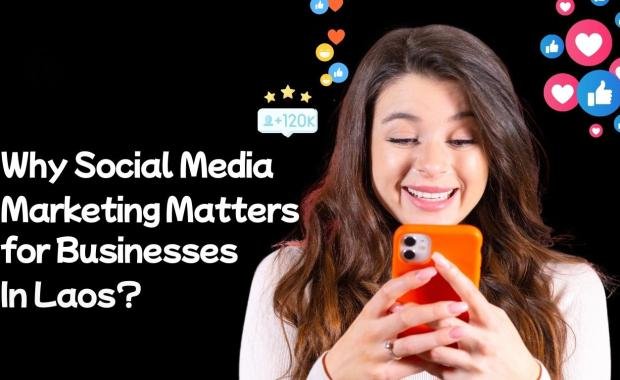 The Power of Social Media Marketing in Laos